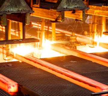 تولید دریچه های فولادی اسلاید گیت