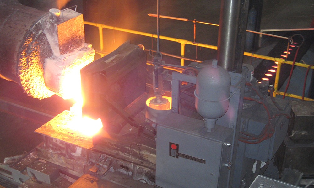 دریچه کشویی پاتیل تای هه