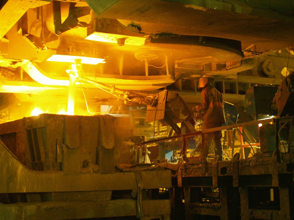 دریچه کشویی پاتیل